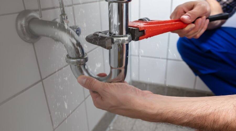 Underground Leak Detection in Somonauk, IL